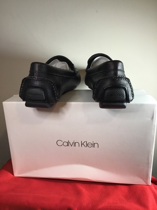??Calvin Klein, NIB, Magnus Weave Emboss, size 9M?? main image 4